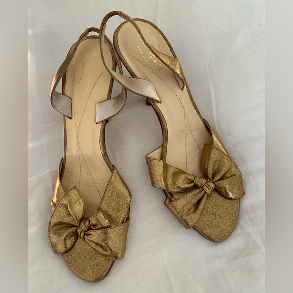 Authentic Kate Spade New York heels - Picture 1 of 4